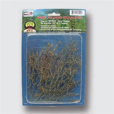 95522 DRY BRANCHES AND LEAVES