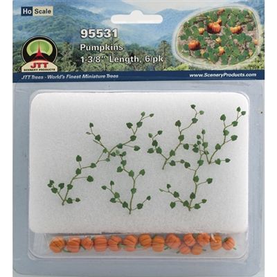 95531 PUMPKIN PATCH-HO