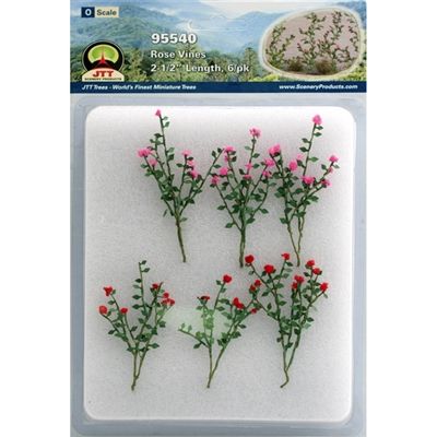 95540 ROSE BUSHES-O