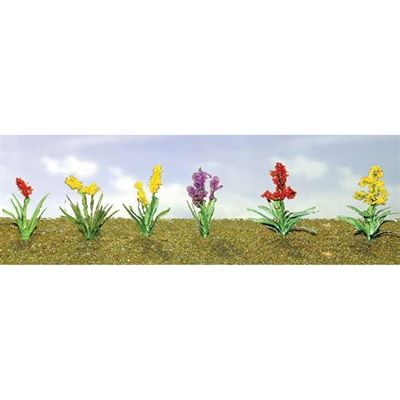 95560 ASSORTED FLOWER PLANTS-O