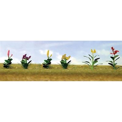 95564 ASSORTED FLOWER PLANTS 4-O