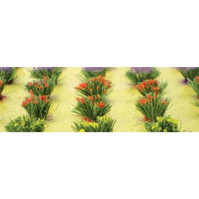 95581 DETACHABLE FLOWER BUSHES