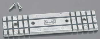 9605 BAR CHASSIS WEIGHT