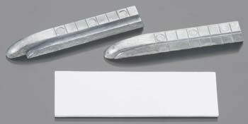 9606 DESIGNER CHASSIS WEIGHT