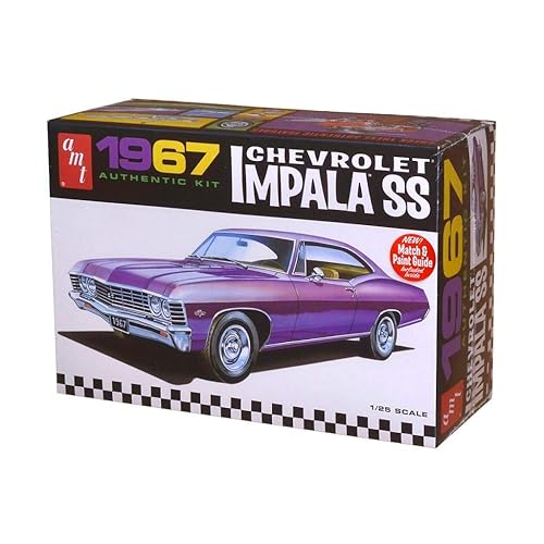 981 '67 CHEVROLET IMPALA SS