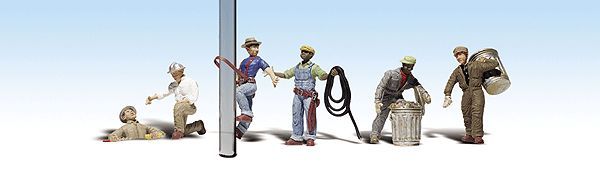 A1826 CITY WORKERS-HO