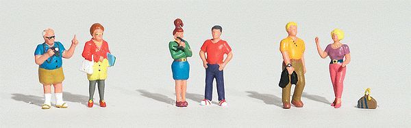 A1836 TOURISTS-HO