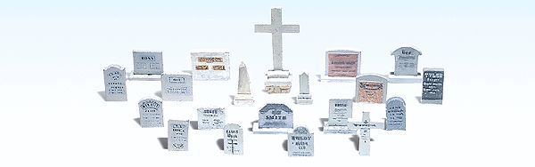 A1856 TOMBSTONES-HO