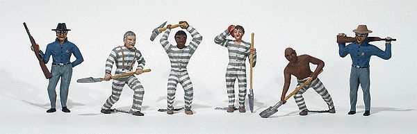 A1858 CHAIN GANG-HO