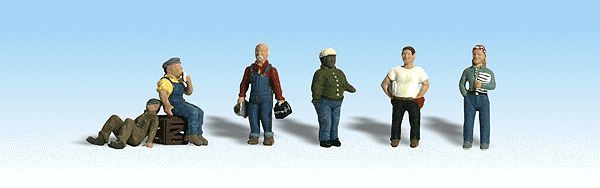 A1867 FACTORY WORKERS-HO