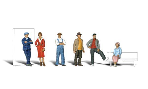 A1874 CASUAL PEOPLE-HO