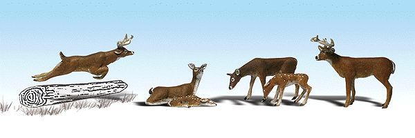 A1884 DEER-HO