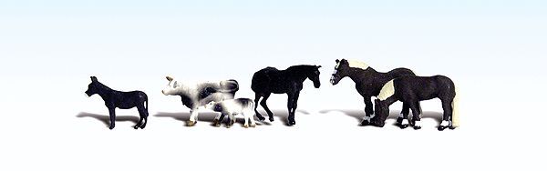 A1888 FARM ANIMALS-HO