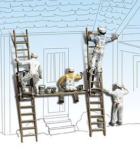 A1890 PAINTERS-HO