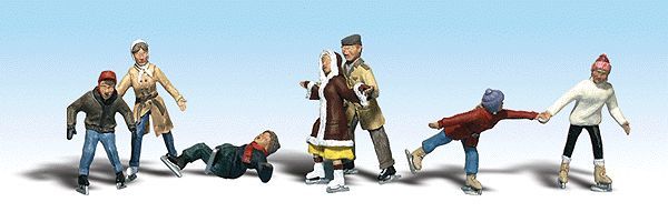 A1899 ICE SKATERS-HO