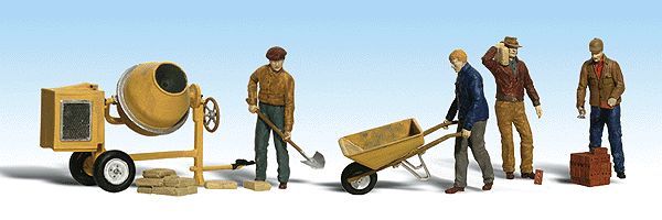 A1901 MASONRY WORKERS-HO