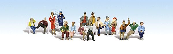 A1908 SIXTEEN PASSENGERS-HO