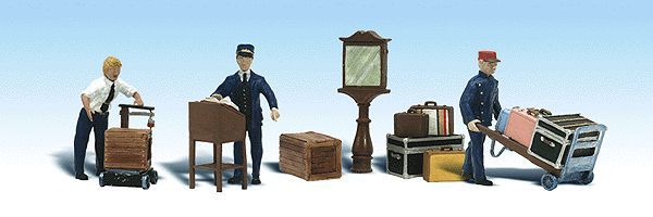 A1909 DEPOT WORKERS & ACCESSOR-HO