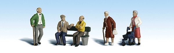 A1922 SENIOR CITIZENS-HO