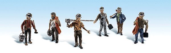 A1933 MINERS-HO