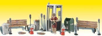 A1941 STREET ACCESSORIES-HO