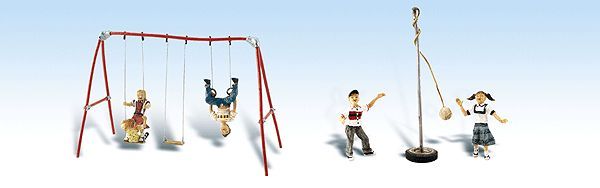 A1943 PLAYGROUND FUN-HO