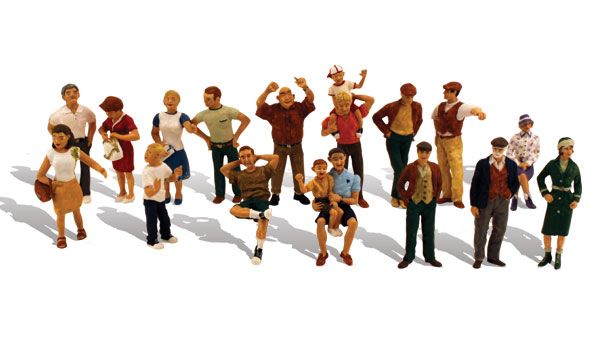 A1958 16 PEOPLE-HO