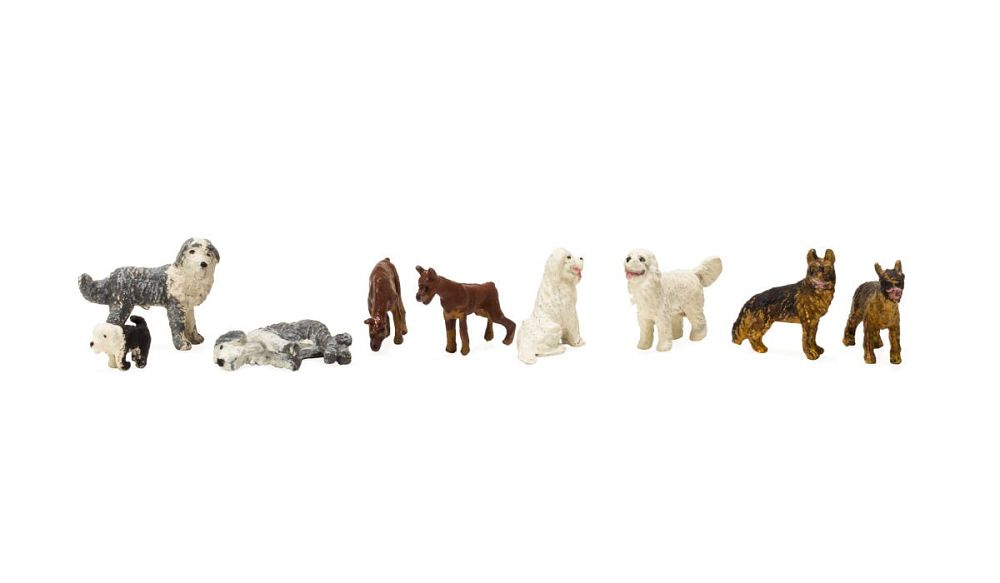 A1971 DOG PACK-HO