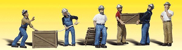 A2123 DOCK WORKERS-N