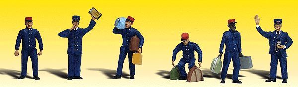 A2131 TRAIN PERSONNEL-N