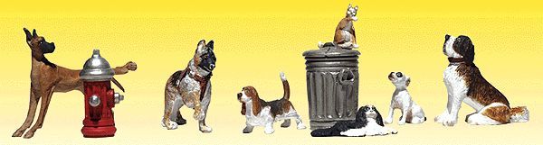 A2140 DOGS & CATS-N