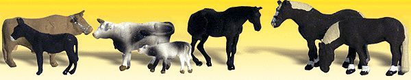 A2142 FARM ANIMALS-N