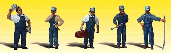 A2147 TRAIN MECHANICS-N
