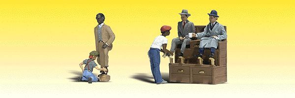 A2176 SHOE SHINERS-N