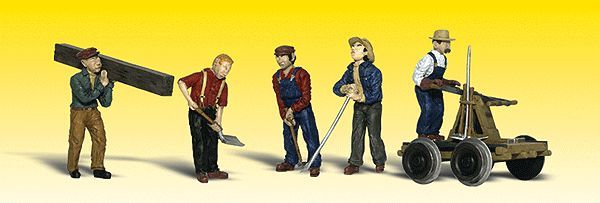 A2177 RAIL WORKERS-N