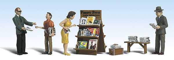 A2191 NEWS STAND-N