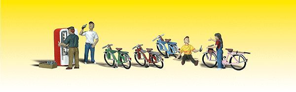A2194 BICYCLE BUDDIES-N