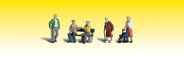 A2201 SENIOR CITIZENS-N