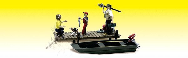 A2203 FAMILY FISHING-N