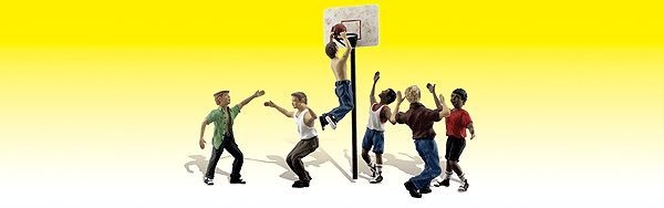 A2207 SHOOTIN' HOOPS-N