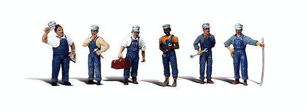A2721 TRAIN MECHANICS-O