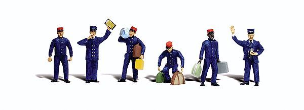 A2722 TRAIN PERSONNEL-O