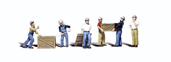 A2729 DOCK WORKERS-O