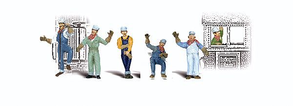 A2733 ENGINEERS-O