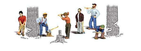 A2735 LUMBERJACKS-O