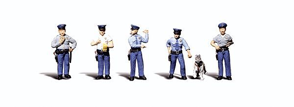 A2736 POLICEMEN-O