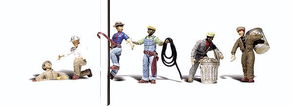 A2742 CITY WORKERS-O