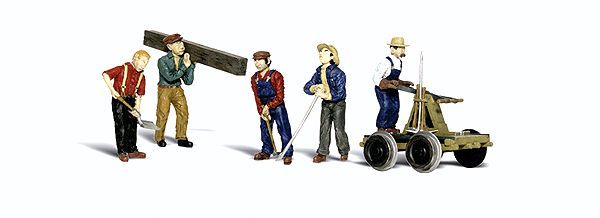 A2747 RAIL WORKERS-O