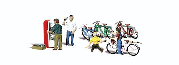 A2752 BICYCLE BUDDIES-O