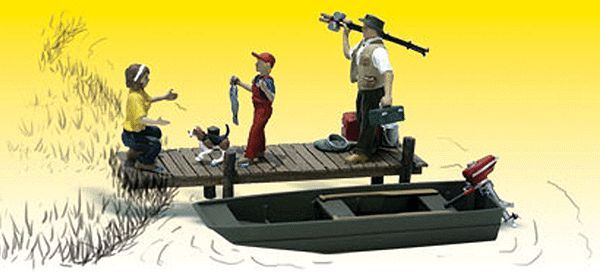 A2756 FAMILY FISHING-O